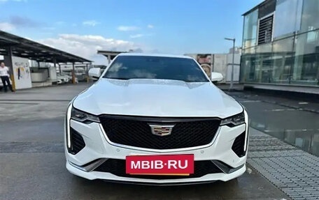 Cadillac CT4 I, 2022 год, 2 745 007 рублей, 3 фотография