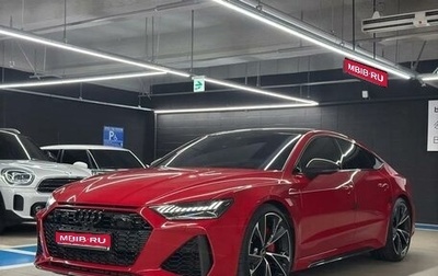 Audi RS 7, 2021 год, 12 800 000 рублей, 1 фотография