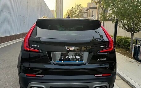 Cadillac XT4 I, 2021 год, 2 960 000 рублей, 6 фотография