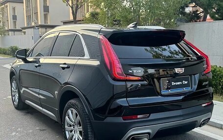 Cadillac XT4 I, 2021 год, 2 960 000 рублей, 5 фотография