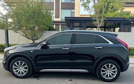 Cadillac XT4 I, 2021 год, 2 960 000 рублей, 4 фотография