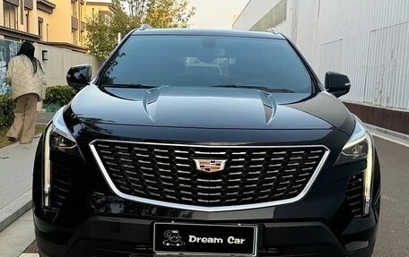 Cadillac XT4 I, 2021 год, 2 960 000 рублей, 2 фотография