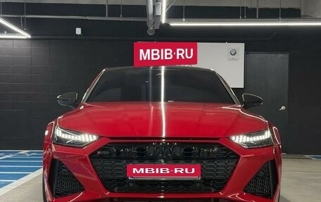 Audi RS 7, 2021 год, 12 800 000 рублей, 3 фотография