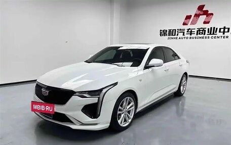 Cadillac CT4 I, 2020 год, 2 430 000 рублей, 3 фотография