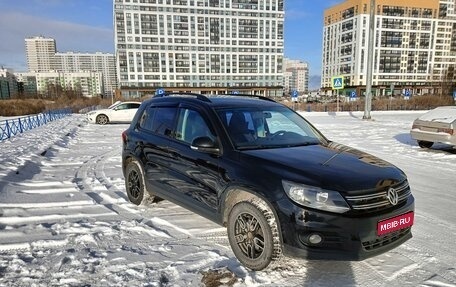 Volkswagen Tiguan I, 2011 год, 1 050 000 рублей, 1 фотография