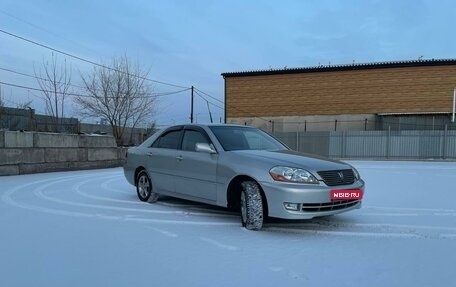 Toyota Mark II IX (X110), 2003 год, 900 000 рублей, 1 фотография