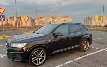 Audi Q7, 2018 год, 4 900 000 рублей, 1 фотография