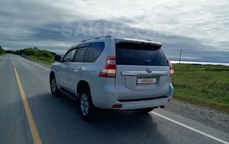 Toyota Land Cruiser Prado 150 рестайлинг 2, 2014 год, 2 999 000 рублей, 2 фотография