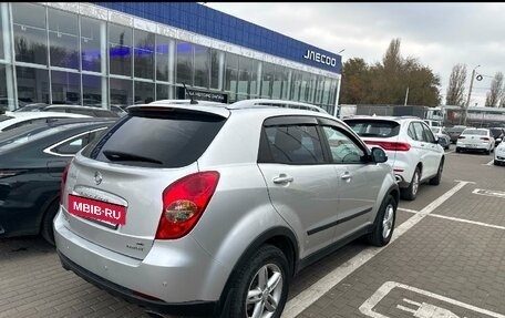 SsangYong Actyon II рестайлинг, 2011 год, 1 100 000 рублей, 2 фотография