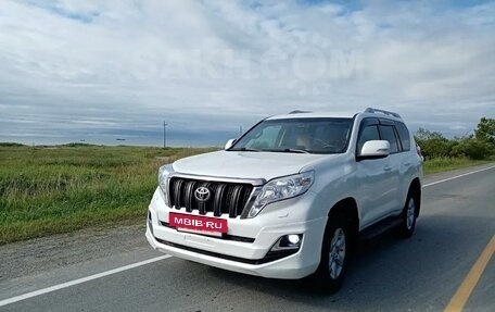 Toyota Land Cruiser Prado 150 рестайлинг 2, 2014 год, 2 999 000 рублей, 6 фотография