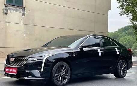 Cadillac CT4 I, 2022 год, 2 870 007 рублей, 1 фотография