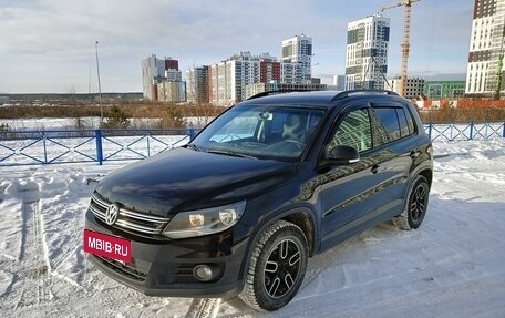 Volkswagen Tiguan I, 2011 год, 1 050 000 рублей, 3 фотография