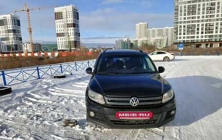 Volkswagen Tiguan I, 2011 год, 1 050 000 рублей, 2 фотография