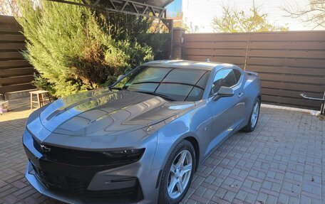 Chevrolet Camaro VI, 2019 год, 2 800 000 рублей, 10 фотография