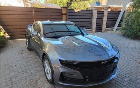 Chevrolet Camaro VI, 2019 год, 2 800 000 рублей, 36 фотография