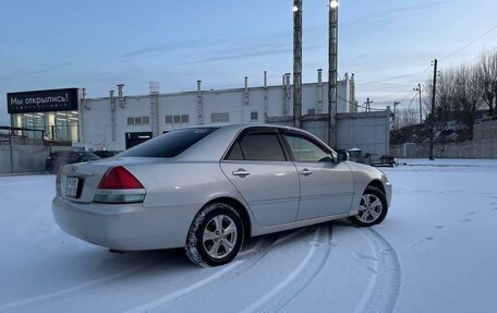 Toyota Mark II IX (X110), 2003 год, 900 000 рублей, 5 фотография