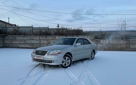 Toyota Mark II IX (X110), 2003 год, 900 000 рублей, 4 фотография