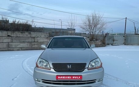 Toyota Mark II IX (X110), 2003 год, 900 000 рублей, 2 фотография