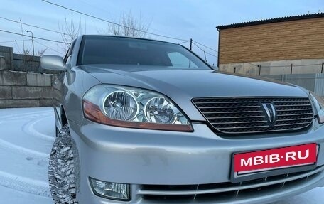 Toyota Mark II IX (X110), 2003 год, 900 000 рублей, 3 фотография