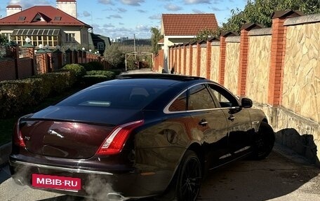 Jaguar XJ IV (X351), 2010 год, 1 980 000 рублей, 8 фотография