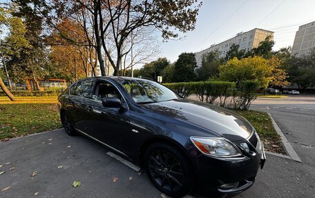 Lexus GS III рестайлинг, 2006 год, 1 350 000 рублей, 3 фотография