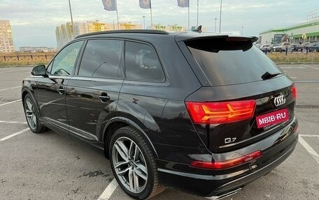 Audi Q7, 2018 год, 4 900 000 рублей, 3 фотография