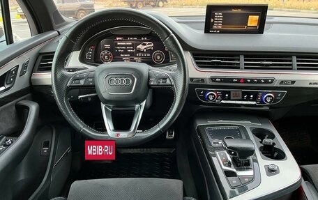 Audi Q7, 2018 год, 4 900 000 рублей, 7 фотография