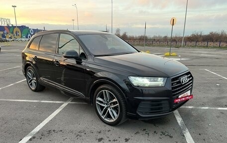 Audi Q7, 2018 год, 4 900 000 рублей, 4 фотография