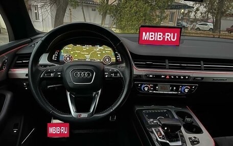 Audi Q7, 2018 год, 4 900 000 рублей, 6 фотография