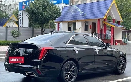 Cadillac CT4 I, 2022 год, 2 870 007 рублей, 6 фотография