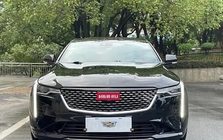 Cadillac CT4 I, 2022 год, 2 870 007 рублей, 7 фотография