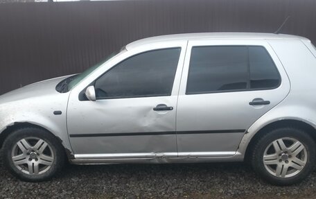 Volkswagen Golf IV, 2001 год, 160 000 рублей, 6 фотография