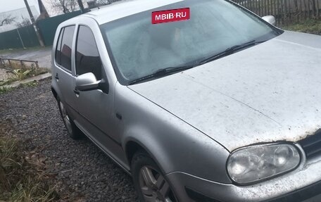 Volkswagen Golf IV, 2001 год, 160 000 рублей, 7 фотография