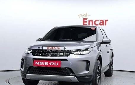 Land Rover Discovery Sport I рестайлинг, 2020 год, 3 080 000 рублей, 3 фотография