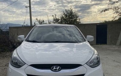 Hyundai ix35 I рестайлинг, 2014 год, 1 400 000 рублей, 1 фотография