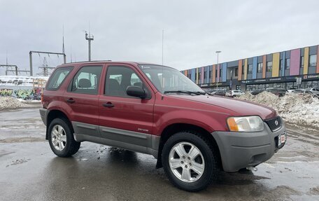 Ford Escape II, 2001 год, 420 000 рублей, 1 фотография