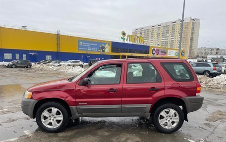 Ford Escape II, 2001 год, 420 000 рублей, 2 фотография