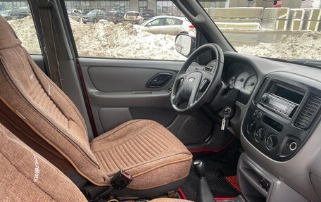 Ford Escape II, 2001 год, 420 000 рублей, 9 фотография