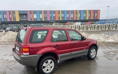 Ford Escape II, 2001 год, 420 000 рублей, 5 фотография