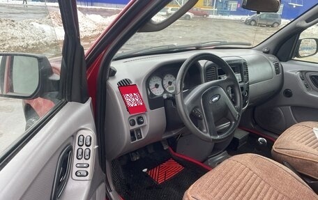 Ford Escape II, 2001 год, 420 000 рублей, 7 фотография