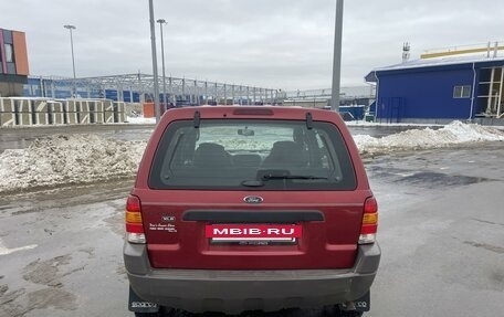 Ford Escape II, 2001 год, 420 000 рублей, 3 фотография