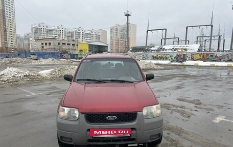 Ford Escape II, 2001 год, 420 000 рублей, 6 фотография