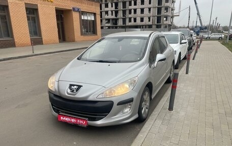 Peugeot 308 II, 2010 год, 595 000 рублей, 1 фотография