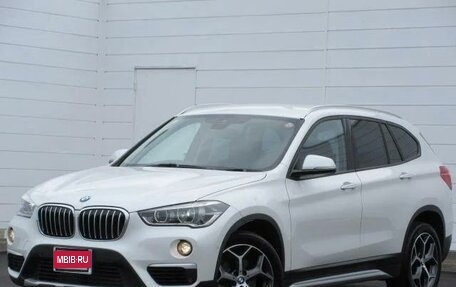 BMW X1, 2019 год, 2 008 000 рублей, 1 фотография