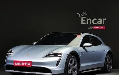 Porsche Taycan I, 2022 год, 12 233 000 рублей, 1 фотография