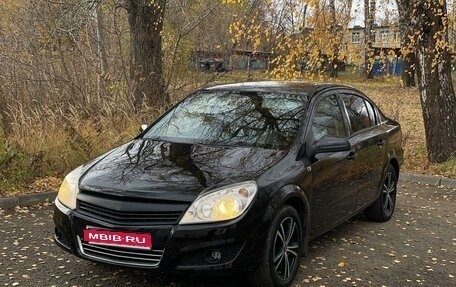 Opel Astra H, 2008 год, 410 000 рублей, 1 фотография