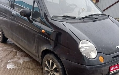 Daewoo Matiz I, 2011 год, 140 000 рублей, 1 фотография