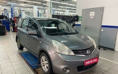 Nissan Note II рестайлинг, 2011 год, 877 000 рублей, 1 фотография