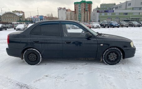 Hyundai Accent II, 2006 год, 335 000 рублей, 4 фотография