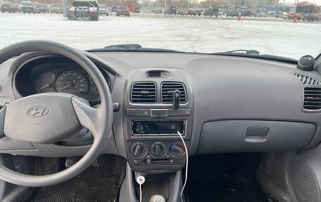 Hyundai Accent II, 2006 год, 335 000 рублей, 13 фотография